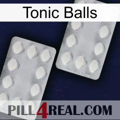 Tonic Balls 17